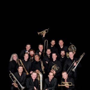 LINZ. 3 x 2 Freikarten für Pro Brass mit „Smile“, 2. Juni, Musiktheater