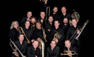 LINZ. 3 x 2 Freikarten für Pro Brass mit „Smile“, 2. Juni, Musiktheater