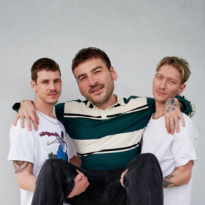 LINZ. 4 x 2 Freikarten für Salò „Hardcore ist tot“-Tour, 21. Mai, Posthof 