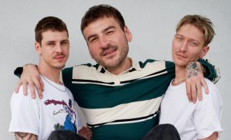 LINZ. 4 x 2 Freikarten für Salò "Hardcore ist tot“-Tour, 21. Mai, Posthof 