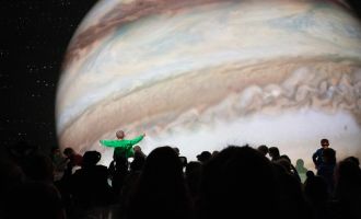 LINZ. 10 x 2 Freikarten für exklusive Deep Space Selection, 17. Juli, Ars Electronica Center
