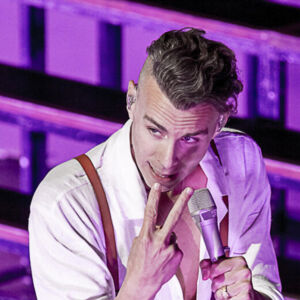 LINZ. 4 x 2 Freikarten für Konzert Asaf Avidan, 1. Juli, Posthof FrischLuft-Bühne