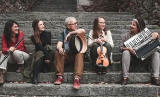 LINZ. 4 x 2 Freikarten für Konzert Molly Malone, 24. Juli, NH10 Open-Air Schererstraße 18