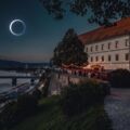 LINZ. 2 x 2 Freikarten für Eclipse-Party, 12. August, Schlosscafe