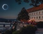LINZ. 2 x 2 Freikarten für Eclipse-Party, 12. August, Schlosscafe