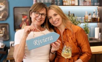 LINZ. 1 x 2 Cocktails im La Petite France am Riviera-Wochenende 21./22. August, Linzer Graben