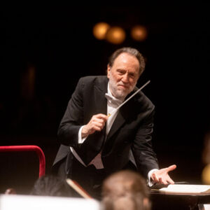 LINZ. 4 x 2 Freikarten für Riccardo Chailly und Filarmonica della Scala (Klassischen Klangwolke), 4. September, Brucknerhaus