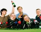 LINZ. 3 x 2 Freikarten für Kaffkiez, 3. September, Posthof FrischLuft-Open Air