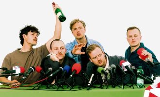LINZ. 3 x 2 Freikarten für Kaffkiez, 3. September, Posthof FrischLuft-Open Air