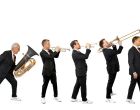 LINZ. 3 x 2 Freikarten für Canadian Brass (Reihe Brass in Concert), 4. Oktober, Musiktheater