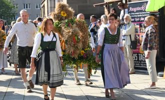 3 x 1 Gutscheine im Wert von "Gutes vom Bauernhof"