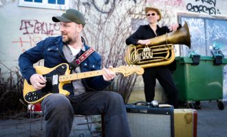 LINZ. 3 x 2 Freikarten für Konzert Stephan Zinner „Der Teufel, das Mädchen, der Blues und ich“, 8. Oktober, Posthof