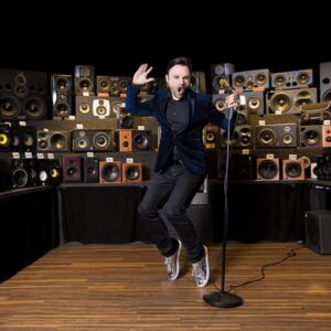 LINZ. 3 x 2 Freikarten für Musik-Comedy Dr. Pop, 24. Oktober, Posthof