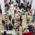 LINZ. 2 x 2 Freikarten für Kunst- und Designmarkt, 21. und 22. November, Tabakfabrik