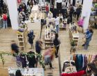 LINZ. 2 x 2 Freikarten für Kunst- und Designmarkt, 21. und 22. November, Tabakfabrik