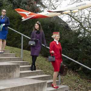 Kematen an der Krems: 2 x 2 Freikarten für Theater „Boeing Boeing“ am 4. Jänner im Martinshof 