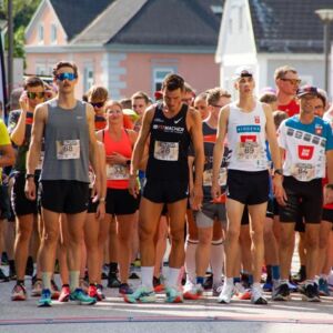 Landl-Lauf: Sportevent für Läufer, Teams und Kinder in Neumarkt im Hausruckkreis