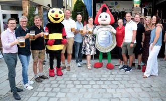 Marktfest in Bad Schallerbach: 2 x 1 Freifahrtschein für Fahrgeschäfte