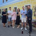 Schlüßlberg: Weinmarkerl für Weinfest Tegernbach gewinnen