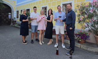 Schlüßlberg: Weinmarkerl für Weinfest Tegernbach gewinnen