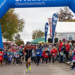 Zwei Startplätze für den Kirtagslauf Adlwang gewinnen