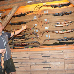 Windhaag. Vier Sportparcours-Eintritte inklusive Leihbögen im Bogensportparcours Windhaag zu gewinnen.