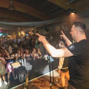 O’zapft is - Oktoberfest-Stimmung in Tragwein