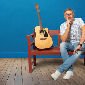 Unterweißenbach. 3x2 Karten für das Kabarett mit Musik-Comedian Stefan Otto am 18. Oktober in der Mittelschule zu gewinnen.