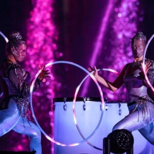 FREISTADT. 2x2 Karten für „Varieté der Sinne“ am 18. Jänner im Taurum Freistadt zu gewinnen.