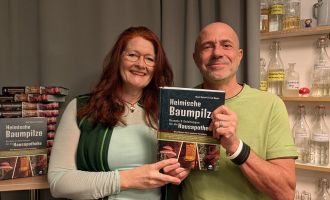 PREGARTEN. 3 Exemplare des Buches "Heimische Baumpilze - Rezepte und Anleitungen für die Hausapotheke" von Sissi Kaiser und Tom Beyer zu gewinnen.