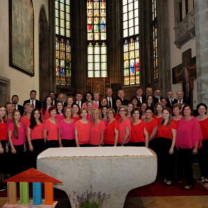 PREGARTEN. 3x2 Karten für das Kirchenkonzert des Wartberger Chors pro musica in der Pfarrkirche Pregarten zu gewinnen.