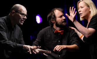PREGARTEN. 2x2 Karten für die Impro-Show von Wagner & Co am 20. Mai in der Bruckmühle Pregarten zu gewinnen.