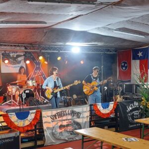 LEOPOLDSCHLAG. 3x2 Karten für das Country Weekend am 31. Juli und 1. August zu gewinnen.