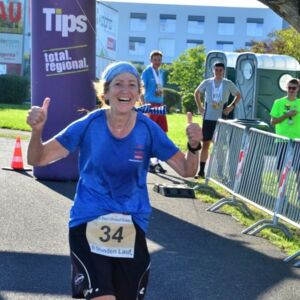 STEYR. 2x1 Startplatz für das Stadtgut Ultralauf Event, 13. September