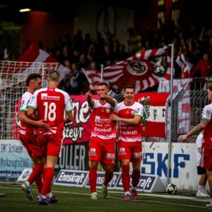 STEYR. 3x2 Karten für Vorwärts - St. Martin, 5. September