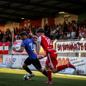 STEYR. 3x2 Karten für Vorwärts - Oedt 1b, 19. September