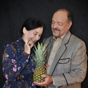 STEYR. 3x2 Karten für Musical Cabaret, Altes Theater, 27. September