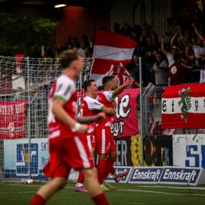 STEYR. 3x2 Karten für Vorwärts - Bad Ischl, 3. Oktober