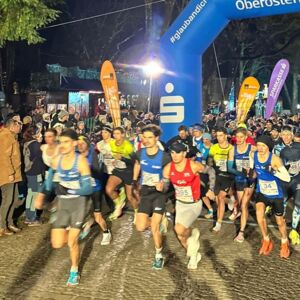 STEYR. 5x1 Startplatz für den Christkindllauf am 22. November