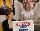 STEYR. 100 Euro-Gutschein der Fussl Modestraße