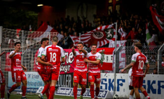 STEYR. 3x2 Karten für Vorwärts - Gschwandt, 7. März