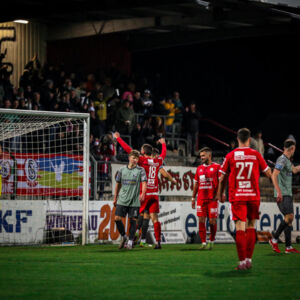 STEYR. 3x2 Karten für Vorwärts - Ostermiething, 21. März