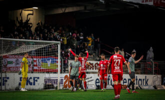 STEYR. 3x2 Karten für Vorwärts - Ostermiething, 21. März
