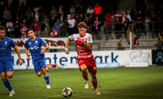 STEYR. 3x2 Karten für Vorwärts - Micheldorf, 3. April