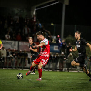 STEYR. 3x2 Karten für Vorwärts - Union Perg, 17. April