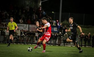 STEYR. 3x2 Karten für Vorwärts - Union Perg, 17. April