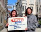 STEYR. 100 Euro-Gutschein der Fussl Modestraße