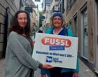 STEYR. 100 Euro-Gutschein der Fussl Modestraße
