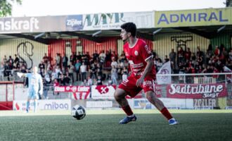 STEYR. 3x2 Karten für Vorwärts - Kuchl, 25. Juli