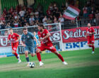 STEYR. 3x2 Karten für Vorwärts - Junge Wikinger Ried, 11. August